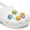 Crocs Happy Chick Zibbitz Set Of 5 10015528