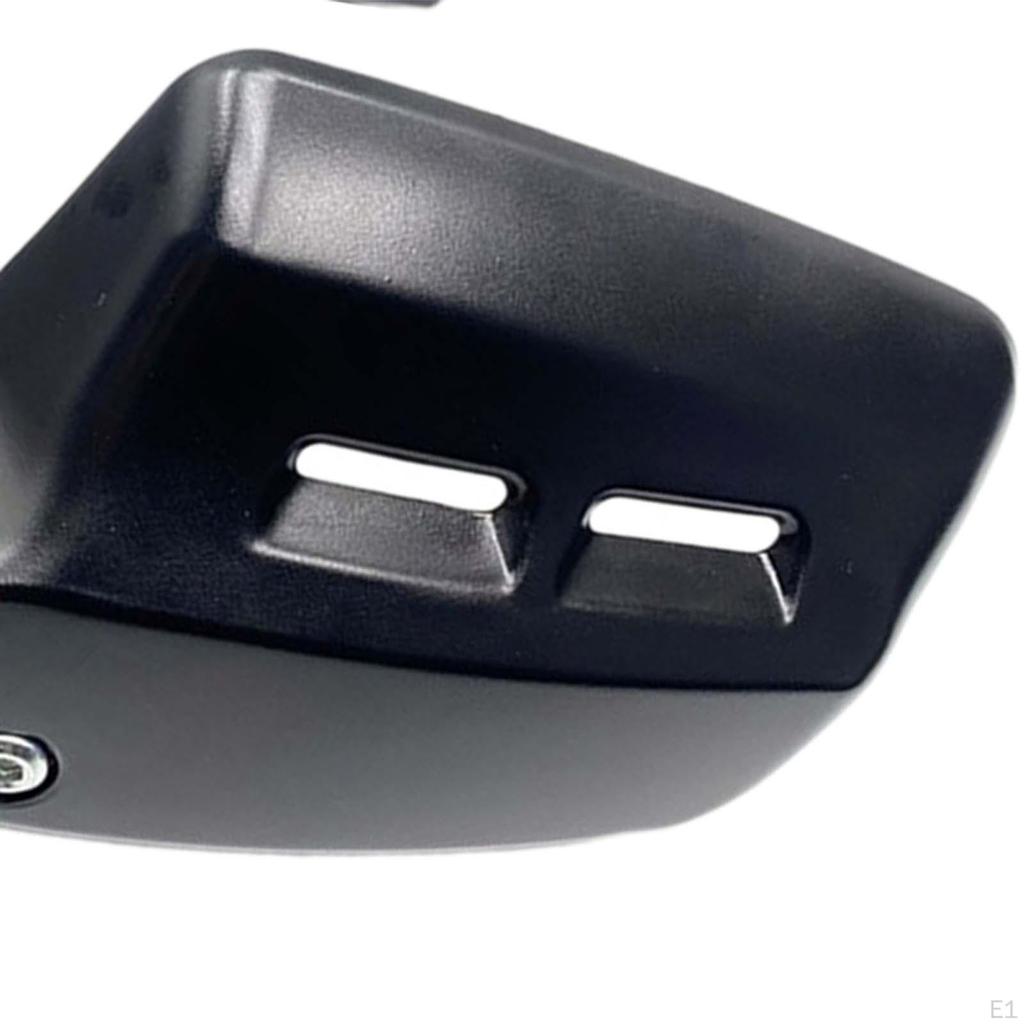 Motorcycle Handguards Hand Guards Easy To Install, Sun Protection, Rainproof Windshield Deflectors