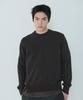 Deossingindeeodeeo Composed Slit Knit Brown