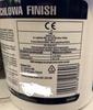 Finish Acrylic Putty 1.5 Kg