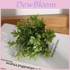 Faux Eucalyptus Plant Small Potted Plastic Home Decor For Living Room Desktop