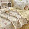 Zuoyouzhhuo All-Cotton Kapok Summer Quilt