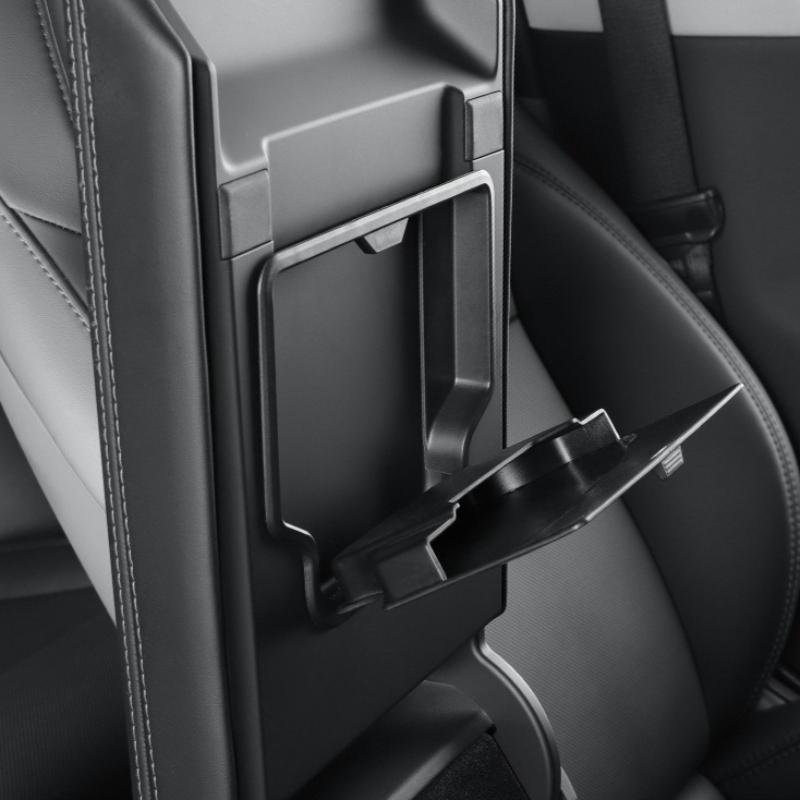 For Tesla Model Y Juniper/Launch 2025 Car Armrest Box Hidden Storage Box Model 3 Highland 2024-2025 Center Console Storage Case