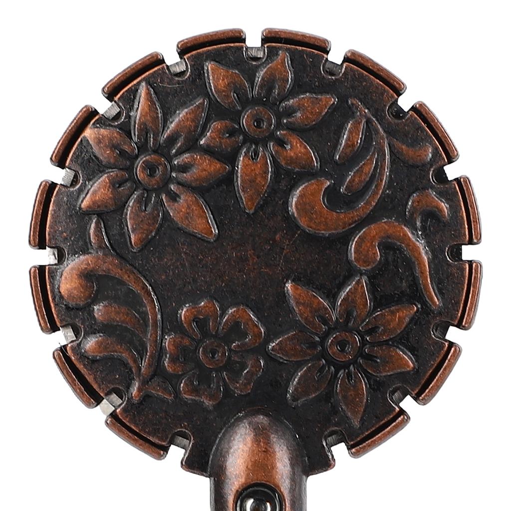 Vintage Embroidery Scissors Set Wooden Stainless Steel Sewing Box Scissors Kit Multifunctional Sewing Embroidery Tools