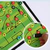 Magnetic Soccer Tactical Board Football Coaching Clipboard Portable Strategy Board for Football Training Match Coach Equipment