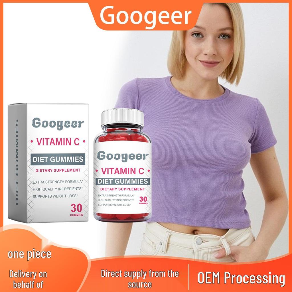 Googeer Diet Gummies for Body Wellness