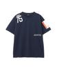 AVIREX REMODEL DESIGN CREW NECK T-SHIRT(WEB&DEPOT Exclusive) M 120 Navy 783-3934025