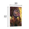 TABLA DE CORTAR DE CRISTAL 30x52 Mujer