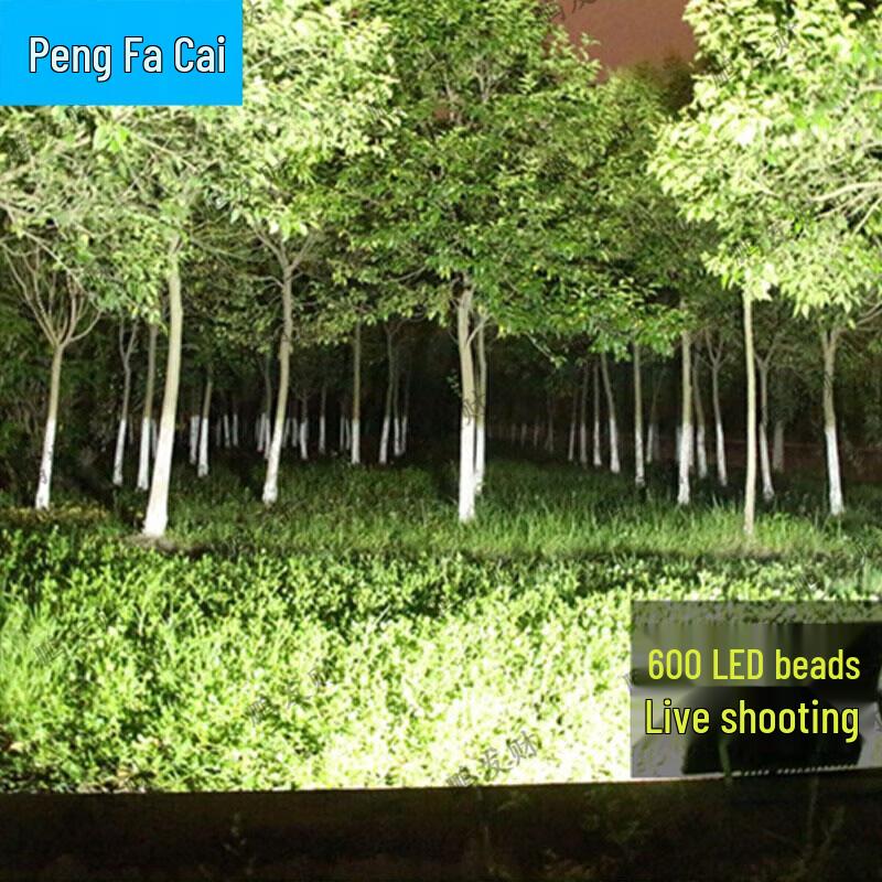Outdoor Waterproof LED Floodlight