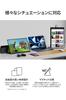 EHOMEWEI Mobile 144Hz QHD IPS Gaming Switchable Aspect Digital Cinema FreeSYNC Support SP-160NW Monitor, 16-inch, 2.5K Monitor, Glossy, Ultra-Thin,