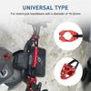 For Honda Pcx125 150 160 Pcx160 Pcx150 Uhr150 125 Motorcycle Accessories Adjustable Multifunction Crossbar Handlebar Balance Bar