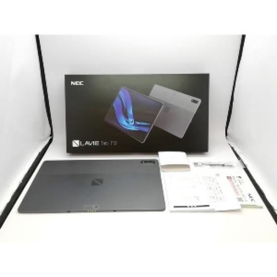 

USED NEC LAVIE Tab T12 T1295/DAS 8GB 256GB Storm Gray Wi‑Fi Japan Model сірий колір