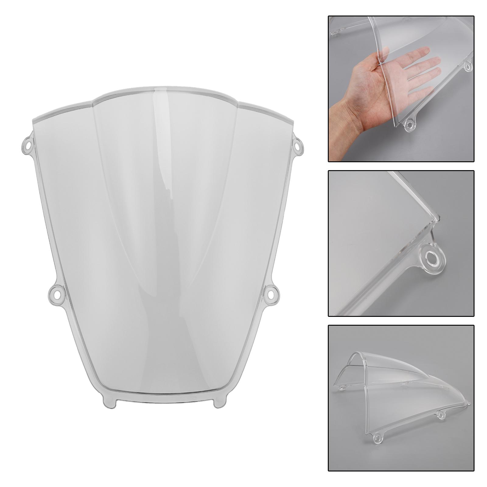 Windshield WindScreen fit for HONDA CBR600RR 2021-2025 Clear