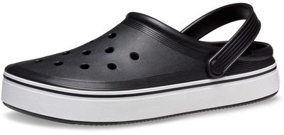 Sandał Clean Clog Czarny 27cm [Crocs] Crocband™