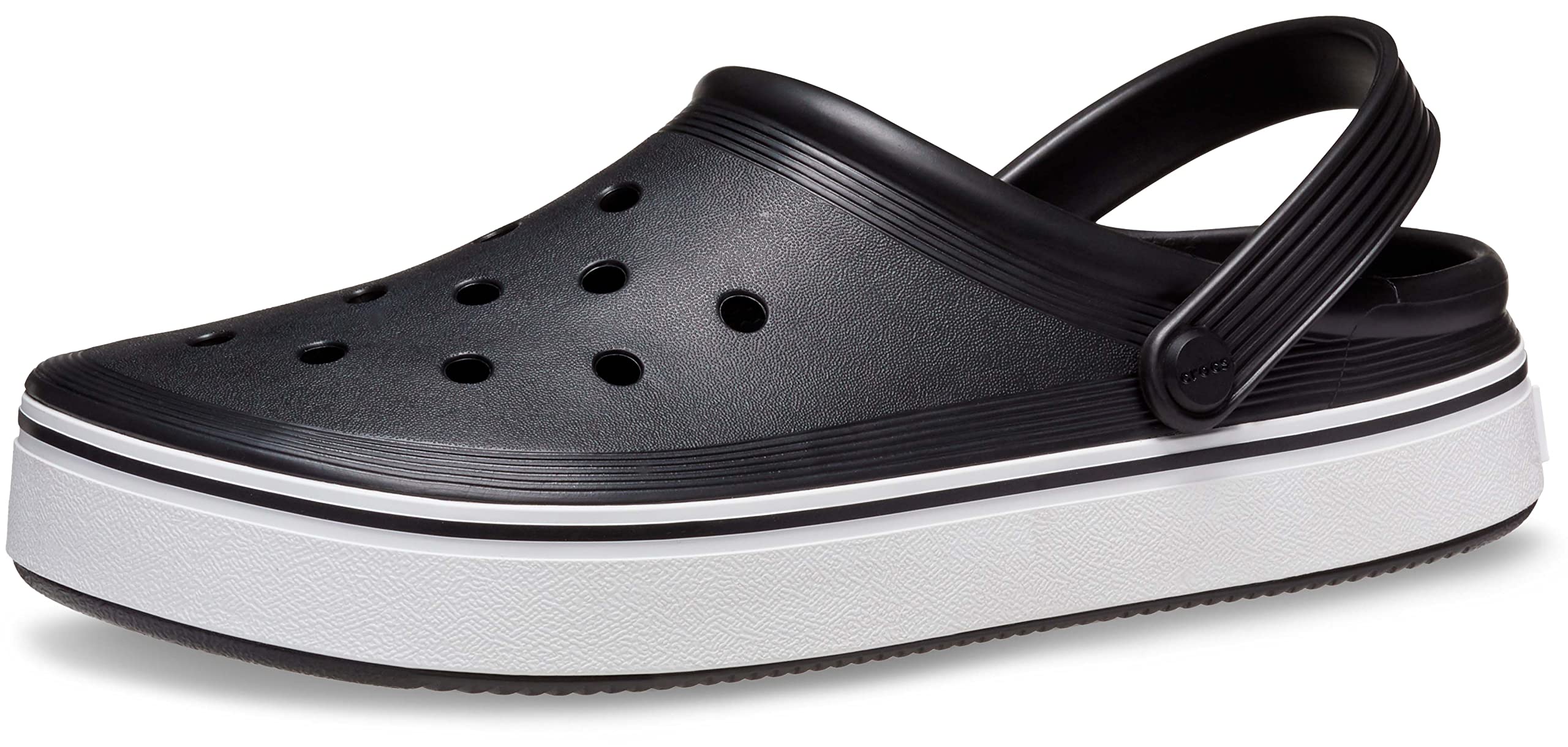 

Сандалии Сабо Clean Черные 27см [Crocs] Crocband™ чёрный