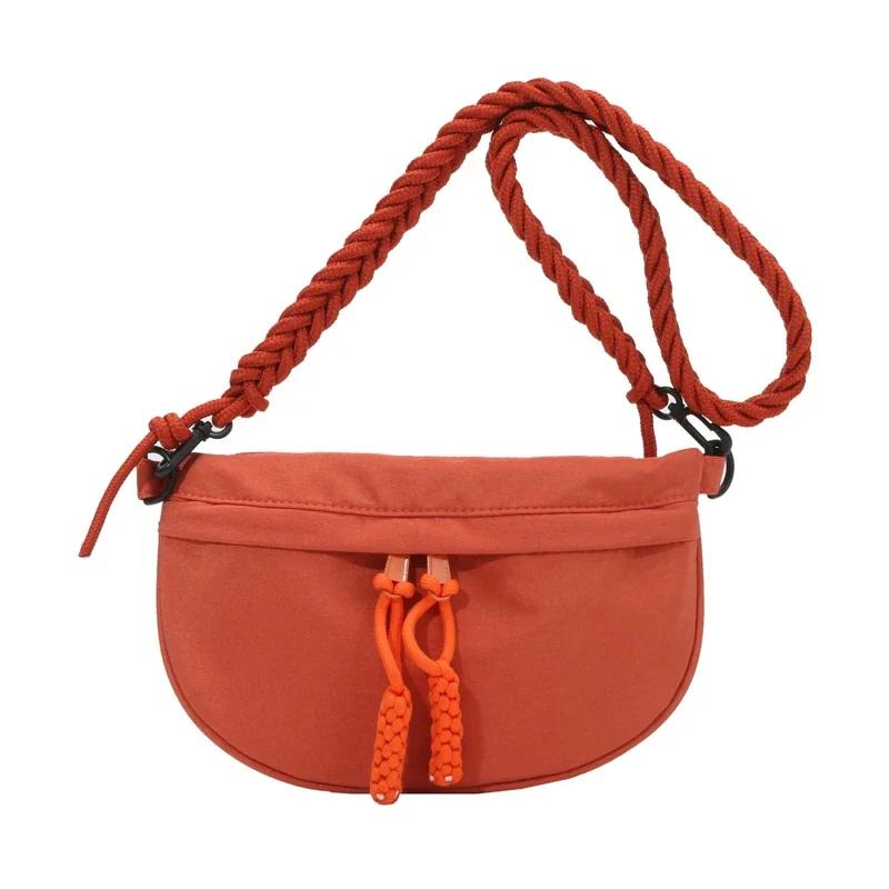 

Women S Monochromatic Large Capacity Shoulder Bag Crossbody Sac Casual Fashion High Quality Premium Durable Quality