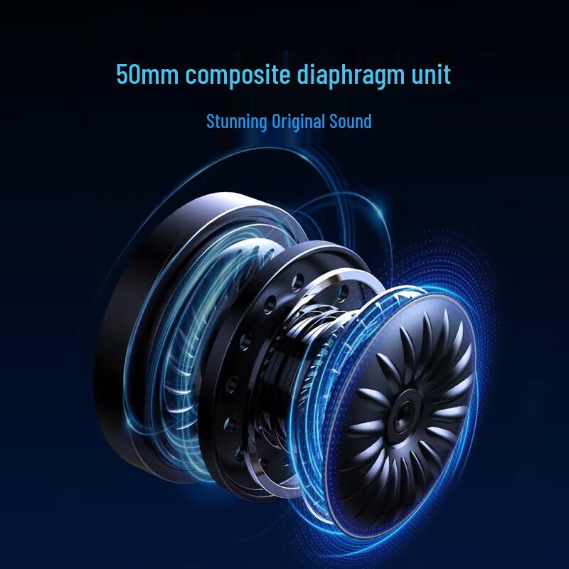 ThinkPlus Lenovo E07 7.1 Surround Sound Gaming Headset