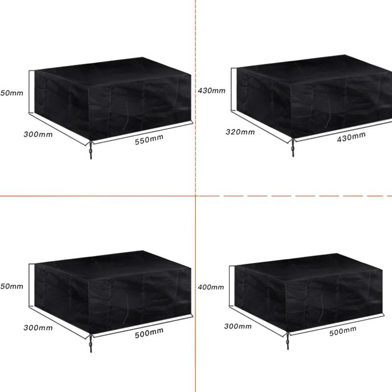 Office Printer Waterproof Dustproof Cover Protective Chair Table Cloth For Workforce 3D Wireless Printer Cover Sleeve