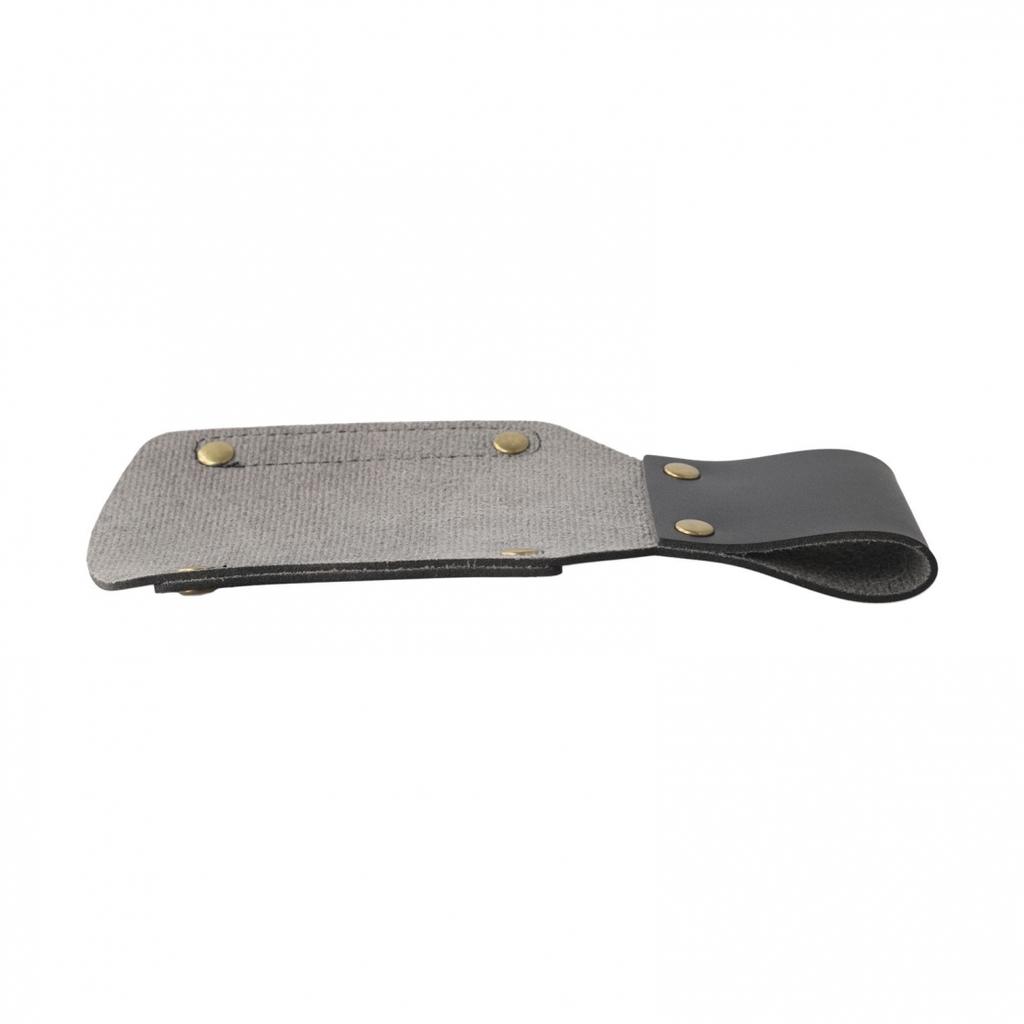 Leather Holder Designed to Keep Your Axe or Hammer Safe During Activities