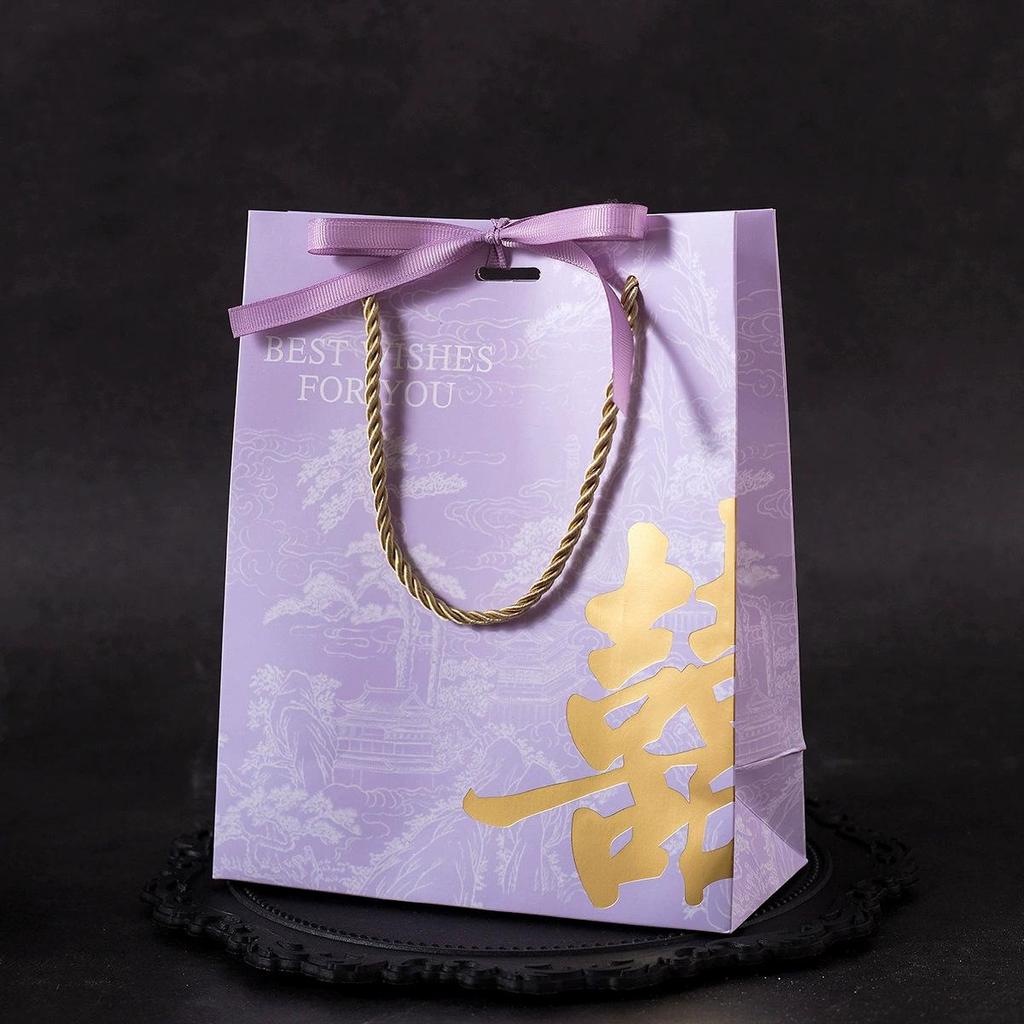 2025 Candy Box Wedding Gift Packaging