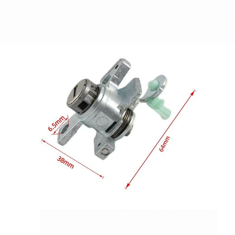 Compatible with Honda Odyssey Left Driver Side Door Lock Cylinder with Key 72185-SHJ-A01.