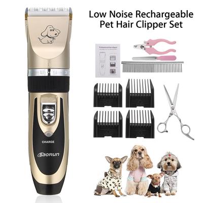 professional pet hair trimmer