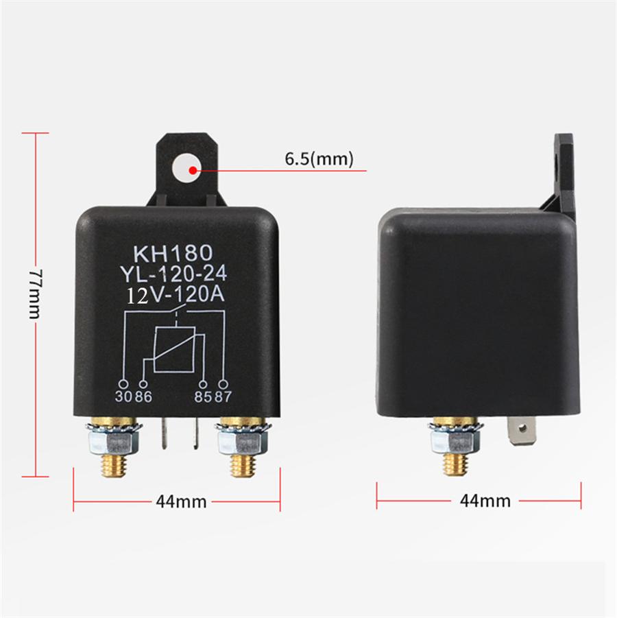 Universal Wireless  Remote Control 12v Motorcycle Battery Disconnect Cut Off Isolator Master Switches