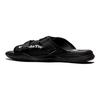ONITSUKA TIGER Ohbori Slider 2.0 Comfortable Casual Non-Slip Slide Sandals Unisex Sandals Black 1183B499-001