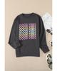 Azura Exchange Graphic Pullover Sweatshirt