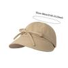 Wide Brim Bucket Hat Quick Drying Fisherman Cap Fashion Summer Hat  Women Girls Wear