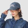 MLB Cotton Baseball Caps Unisex Marine Blue Fashion 3ACPV185N-07NYP