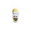 adidas Tênis Originais SUPERSTAR CF Respirável Baixo para Crianças Pequenas Branco Azul Bebê e Criança Pequena IF2913