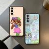 Dandy's World B-Bassie Hülle für Samsung Galaxy S21 S25 FE S24 S23 Ultra S20 S9 S22 Plus S10 TPU Hülle