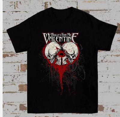 Bullet for My Valentine The Poison Tričko Plná Velikost S-5XL Unisex Tričko