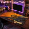 Hull FC Customized Name Text Mouse Pad, Large Desk Mouse Mat Personalized Home Office Present