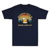Bourbon Goes In Wisdom Comes Out Funny Bourbon Drinking Lover Gift Unisexs Tshirt