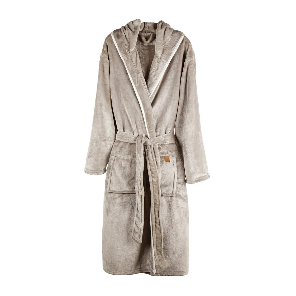 Vinga Unisex Adult Louis Luxury Plush Dressing Gown