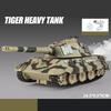1:32er Maßstab T-90 Leopard2 M4 Kampfpanzer Modell Spielzeug Sound Licht Tiger Schwere Panzer Sprüh Militärfahrzeug Modelle für Kinder Geschenke