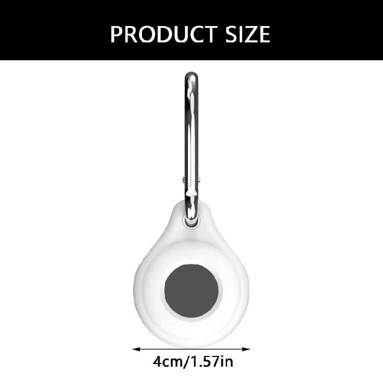 Protective Case Silicone Skin Scratchproof Shell for Tracking Device Skin Sleeve Housing Soft Protector Sleeve