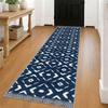 Runner Rug for Hallway Carpet Non-slip Floor Mats Soft Machine Washable Carpets Geometric Bohemian Corridor Home Decor Rugs