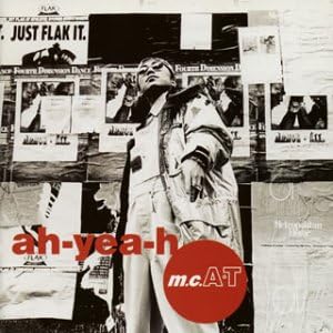 

CD M.C.AT - ah-yea-h AVCD11282PROMO Avex Trax 1995 Japan ObiJapanese Pop/Rock Used