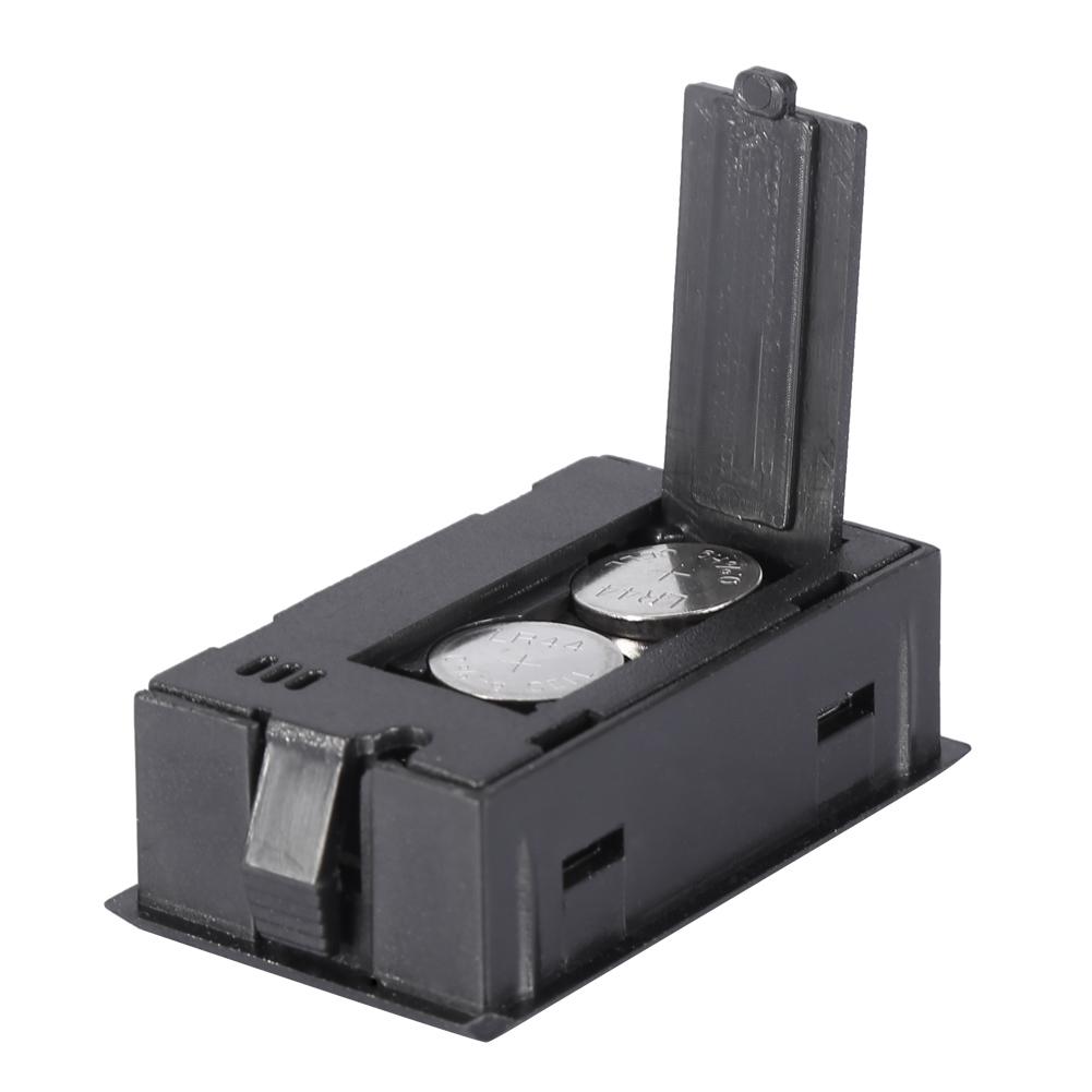 Digital LCD Hygrometer Indoor Thermometer Humidity Monitor for Home, Office, Greenhouse