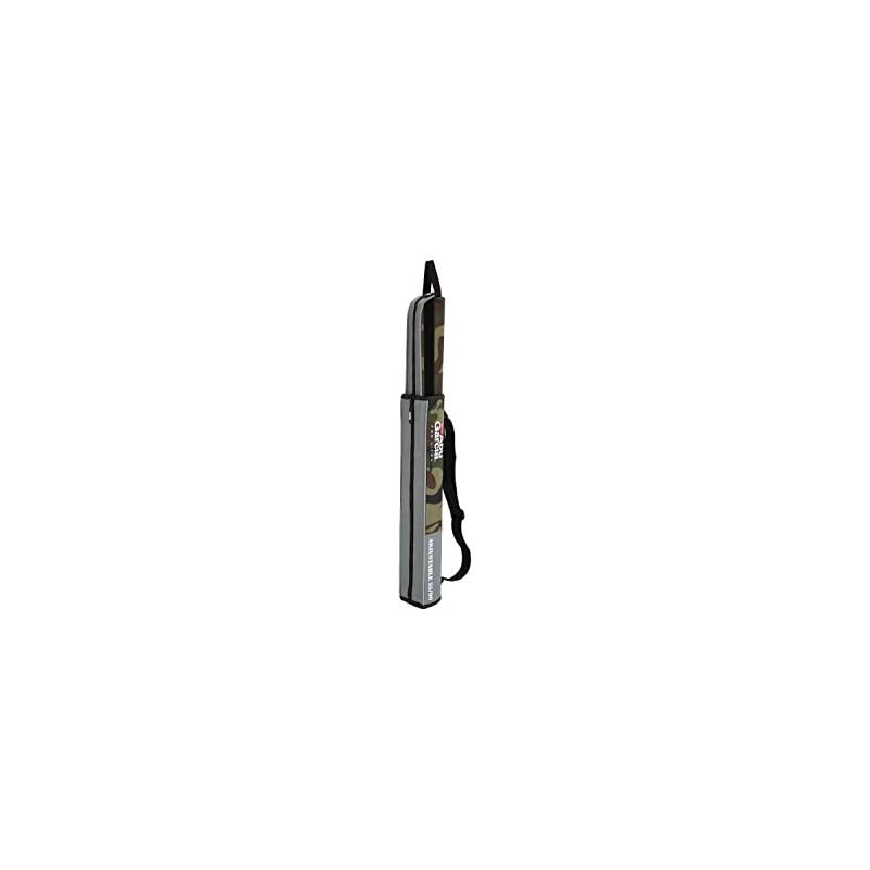 Abu Garcia Semi-Hard Pack Rod Case 55-90 Woodland Camo