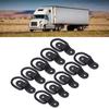 10Sets Tie Down  s Multifunction High Strength   Mount D   for Safe Secure Hauling