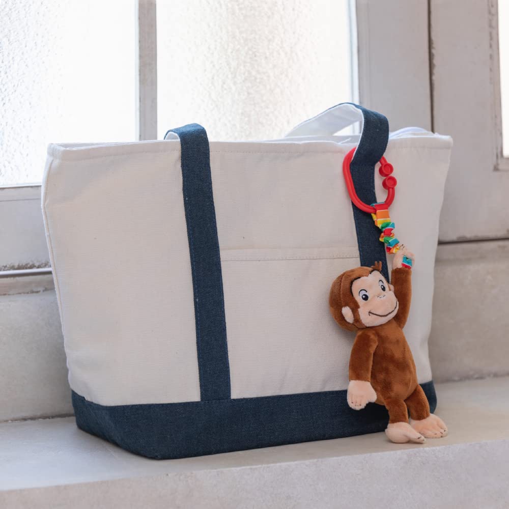 Japanese Childcare Curious George Squeeze and Jump!