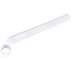 TRUSCO 32mm TSR-0032 Single-Ended Open-End Wrench,