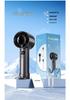 Portable USB Rechargeable High Power Mini Fan for Indoor/Outdoor Use