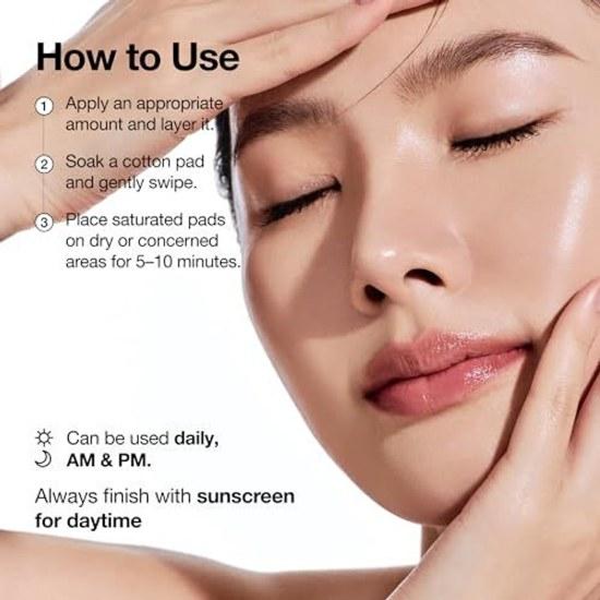 ANUA PDRN100 Hyaluronic Acid Booster Toner 250ml Lotion Skincare