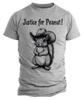 Justice For Peanut The Squirrel Tee  Peanut Squirrel Support T-Shirt