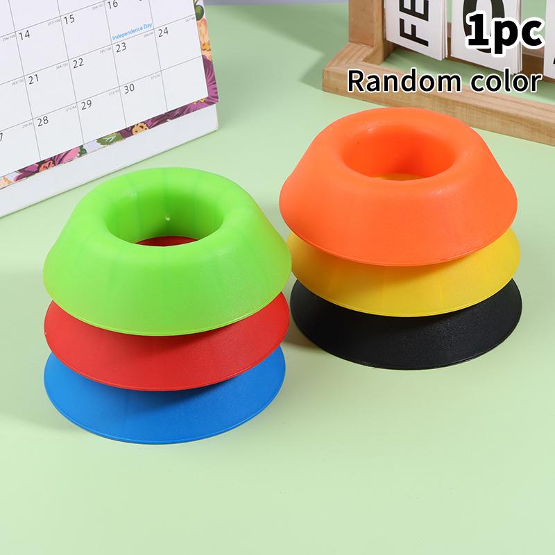 

1/5Pcs Heavy Duty Plastic Sphere Display Rack Versatile Ball Holder For Basketball Football Volleyball Bowling Soccer Sports 5